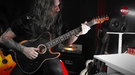 Guitar Setup - Fender Acoustasonic Player Tele BB / DR DAP 12-56 DRAGON SKIN+
