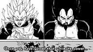 Whis Takes Goku To Meet His Father, Bardock! Dragon Ball Super VE PART 5