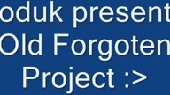 Forgotten Project