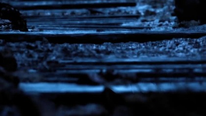 Rain in War Trenches  Dark Ambience for Focus