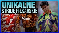 10 NIETYPOWYCH KOSZULEK PIŁKARSKICH