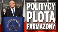 Glapiński: Do polityki idą najlepsi ludzie - alfy [Politycy Plotą Farmazony]