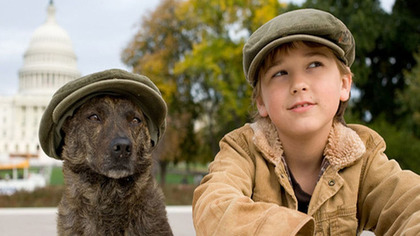 Prezydencki Pies (2010) First Dog - lektor PL HD720