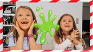 KĄPIEL W SLIME | 14 VLOGMAS  | DLM