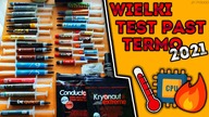 Test past termoprzewodzących 2021 - część 2/2 - procesor oskalpowany (4k)