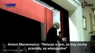 Antek niezdiagnozowany !