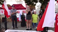 Polacy przeciw ukraińskim obchodom w Warszawie