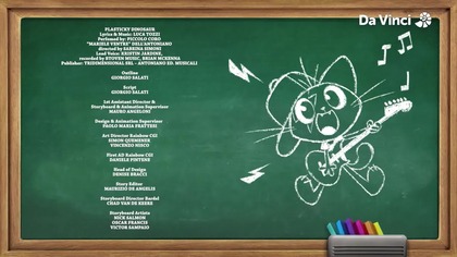 DAVINCI - 01-12-2025 - Reklamy, Zapowiedzi, Identy