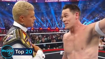 Top 20 Wrestling Moments That Broke The Internet