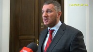 Przemysław Wipler o kwocie wolnej od podatku i Andrzeju Dudzie