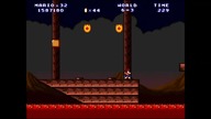 Mario Forever Easy Adventure World 6 Final SakuraMootchi 2020