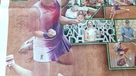 Iga Świątek 4 raz Królową Paryża! Gratulacje za zwycięstwo French Open i plakat od Przeglądu Sport!