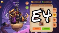 ASPEN E4 IDLE HEROES
