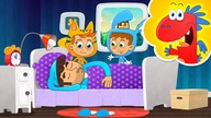 Panie Janie - piosenki dla dzieci od Smoka Edzia - ZESTAW dziecięcych przebojów