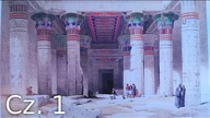 AncientBlast - Koment: Egipcjanie, Globalizm i Boskie Zdrowie Część 1