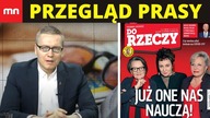 PRZEGLĄD PRASY: Czy można ufać testom na COVID-19 | K.  Łuksza