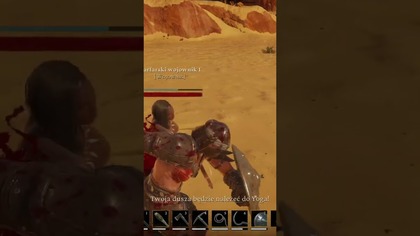 Conan Exiles Enhanced Short #43 #gameplay #PL, #zagrajmy #games #gaming