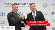 I ... kolejny spot Andrzeja Dudy