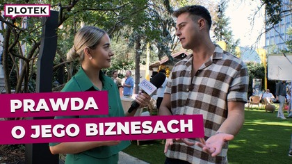 Adam Zdrójkowski to prawdziwy biznesmen.  Zdradził, w co teraz inwestuje | Plotek