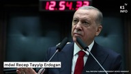 Prezydent Turcji uderza w Izrael [Serwis informacyjny, KSTV Info]