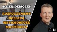 Dzień Demolki Rozpoczynamy kolejną metamorfozę mieszkania FiN inwestycje w nieruchomości REMONT