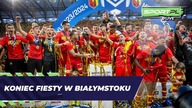 Jagiellonia ze zwycięstwem w lidze.  Pojawił się pierwszy problem