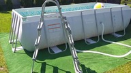 Basen Bestway 56441 404x201x100 + pompa piaskowa Bestway 58515 3028 l/h