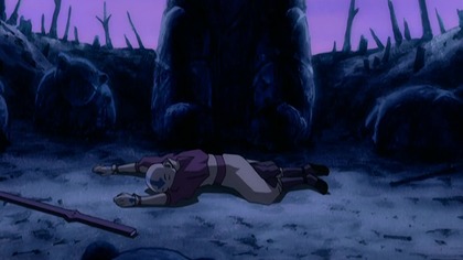 Avatar Legenda Aanga S01E07 Zimowe przesilenie: Część 1: Świat duch&oacute;w