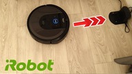 Odkurzacz iRobot Roomba i7 - Powrót do stacji dokującej