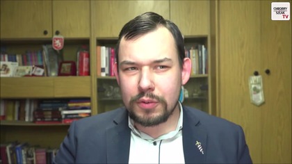 Polska między USA a Ukrainą  polityka bez suwerenności? | Konrad Rękas