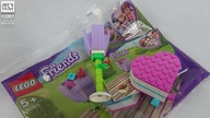 Ny 2020 LEGO Friends 30411 Bygga en LEGO Set ASMR Inget Pratande #lego #asmrlego #iLego #nylegoset