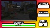 Gromy w Minecraft z Alexollem