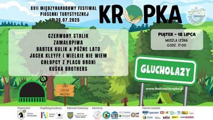 Kropka 2025 piątek