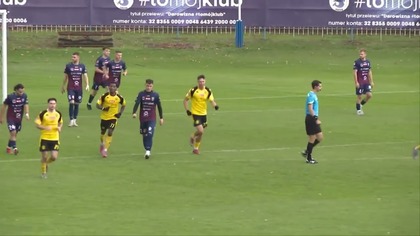 Warta Gorzów - Stal Jasień 3:2 - skrót meczu - 25. 10. 2025r.