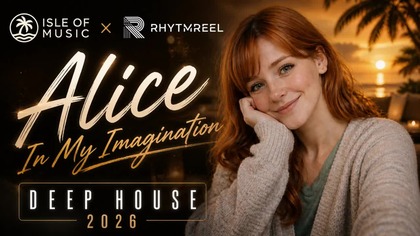 Alice (In My Imagination)  Deep House | Isle of Music x RhytmReel 