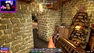 7 Days To Die Alpha 19 - NARESZCIE MAMY JEEPA #26 - 7D2D A19 BORSUK GAMEPLAY PL