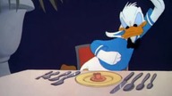 Kaczor Donald - Donald w sądzie