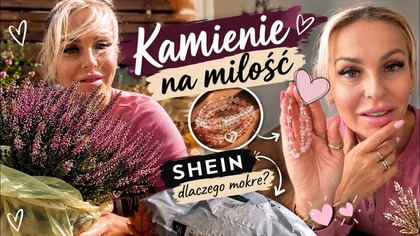 ONE SĄ NA MIŁOŚĆ - CZAS NA WRZOSY I SHEIN CO TO MA BYĆ!