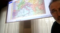 Szczecin 12 luty 2023 część I Arian w Szczecinie 12 luty 2023 r Część I - Dokąd zmierza Świat