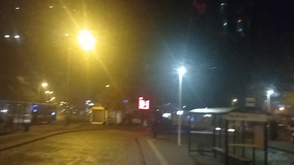 Linia 52 Błonie - Podkowa Ikarus 280. 70E #099 SimKol Katowice