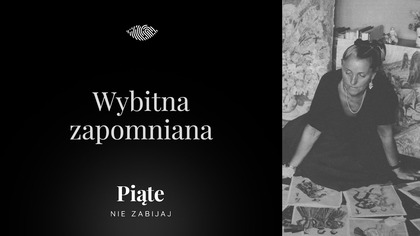 Wybitna zapomniana | Teresa Roszkowska #5NZ 203