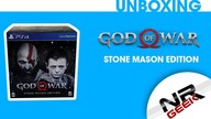 God of War - Stone Mason Edition - Unboxing