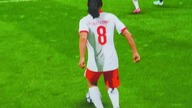 Niesamowity Ronaldinho w Reprezentacji Polski w piłce nożnej #fifa #fc26