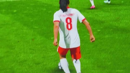 Niesamowity Ronaldinho w Reprezentacji Polski w piłce nożnej #fifa #fc26