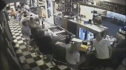 Top 5: Zjawiska paranormalne zarejestrowane przez kamery przemysłowe.