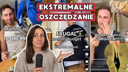 Kiedy oszczędzanie staje się obsesją | EKSTREMALNE OSZCZĘDZANIE