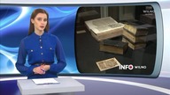 Wystawa o zapomnianych książkach w Wileńskiej Galerii Obrazów.