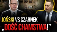 AWANTURA na komisji śledczej ws.  wyborów kopertowych! Joński vs.  Czarnek! Dość CHAMSTWA!