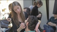 MAKING OF HEY MAN VIDEO