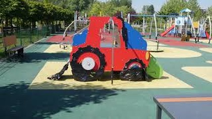 Remont placu zabaw na Plantach dobiegł końca